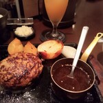 手作りハンバーグ工房Toshi - 