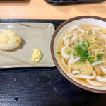 さか枝うどん - 