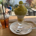 葡萄屋kofu ハナテラスcafe - 