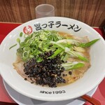 宮っ子ラーメン - 