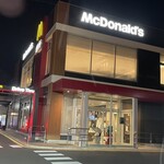 マクドナルド - 