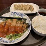 バーミヤン - 料理写真: