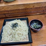 ラーメンハウスミニ - 中華ざる大盛り