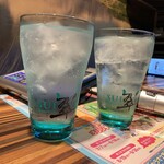 カラオケ館 - ドリンク写真: