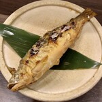 Mai homu - 子持ち鮎 甘露煮