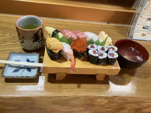 寿司義 - 柳津（寿司）の写真