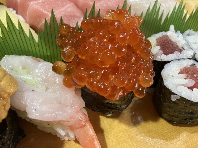 寿司義 - 柳津（寿司）の写真