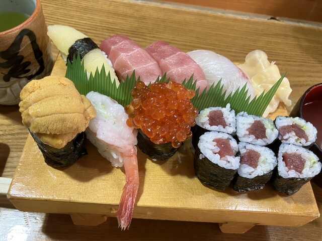 寿司義 - 柳津（寿司）の写真