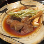 日本料理 晴山 - シャトーブリアンも言うことないです。