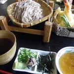 麺屋 喜幸 - 田舎の蕎麦屋とは思えない旨さ！