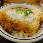 かつや  - カツ丼(梅)