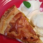 GRANNY SMITH  APPLE PIE & COFFEE - パンプキンアップルパイ