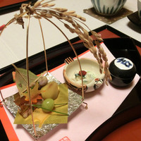 日本料理 一扇 - 八寸