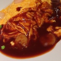 洋食 麦星 by グリル満天星 麻布十番 日本橋髙島屋店 - オムライス