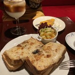 カフェ・トロワバグ - 