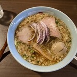 麺割烹 亀壱 - 