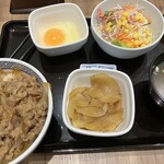 吉野家 - 料理写真: