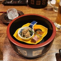 京橋 二刀流 - 
