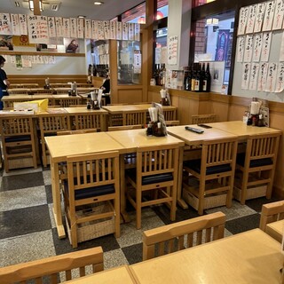 新横のまぐろや _2