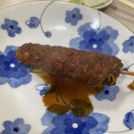 Yahataya - 串カツ味噌