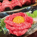 Koube Bifuyakiniku O Katora - 