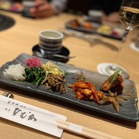 尾崎牛焼肉 銀座 ひむか - 