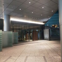 モダンフレンチ 「コラージュ」 コンラッド東京 - 入口