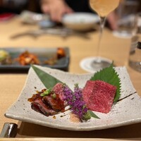 尾崎牛焼肉 銀座 ひむか - 