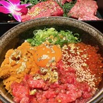 個室焼肉・神戸牛官兵衛 - 