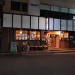 東横INN - 昨夜は　盛よし　さんで　夕食