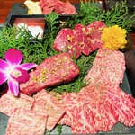 個室焼肉・神戸牛官兵衛 - 