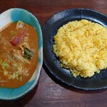 三善カレえぇ。 - 三善太郎(ﾁｷﾝ)