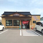 たかはし中華そば店 - 2023.10外観