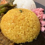 カオススパイスダイナー - 