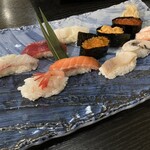 Sushi Den - 田にぎり