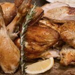 チキンプレイス ロティサリーズ - 