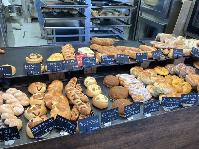 Bakery ONZE（ベーカリー オンズ） - 陸前豊里（パン）の写真