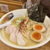 ようすけ 鶏煮亭 - 「特製 濃厚鶏白湯ラーメン」(1000円)