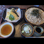 武田そば 風林茶家 - 