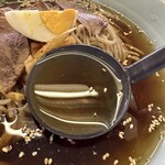 Tairiku Ramen - 冷麺
