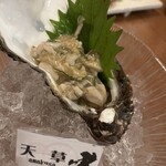 牡蠣と魚 海宝 - 