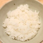 tonkatsu.jp - ご飯の炊き加減も抜群でした。