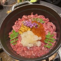 東京焼肉いのうえ 銀座店 -  東京焼肉いのうえ 銀座店 -