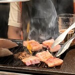 焼うおいし川  六本木凛華楼 - 