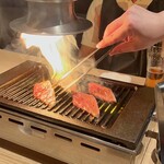 焼うおいし川  六本木凛華楼 - 