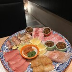 焼うおいし川  六本木凛華楼 - 