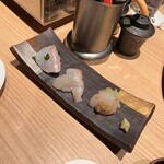 焼うおいし川  六本木凛華楼 - 