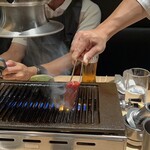 焼うおいし川  六本木凛華楼 - 