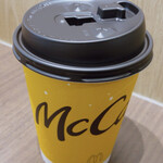 McDonald's - プレミアムローストコーヒー