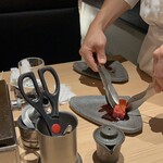 焼うおいし川  六本木凛華楼 - 